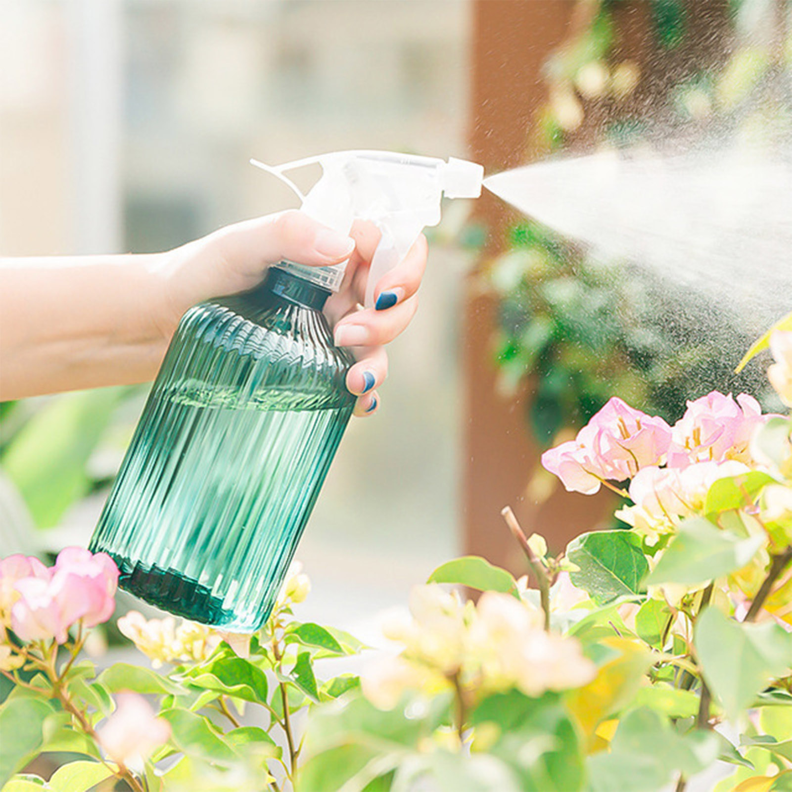 500ml Spray Empty Bottles Refi - Sports Equipment Disinfectant Spray incelemesi ve fiyatı