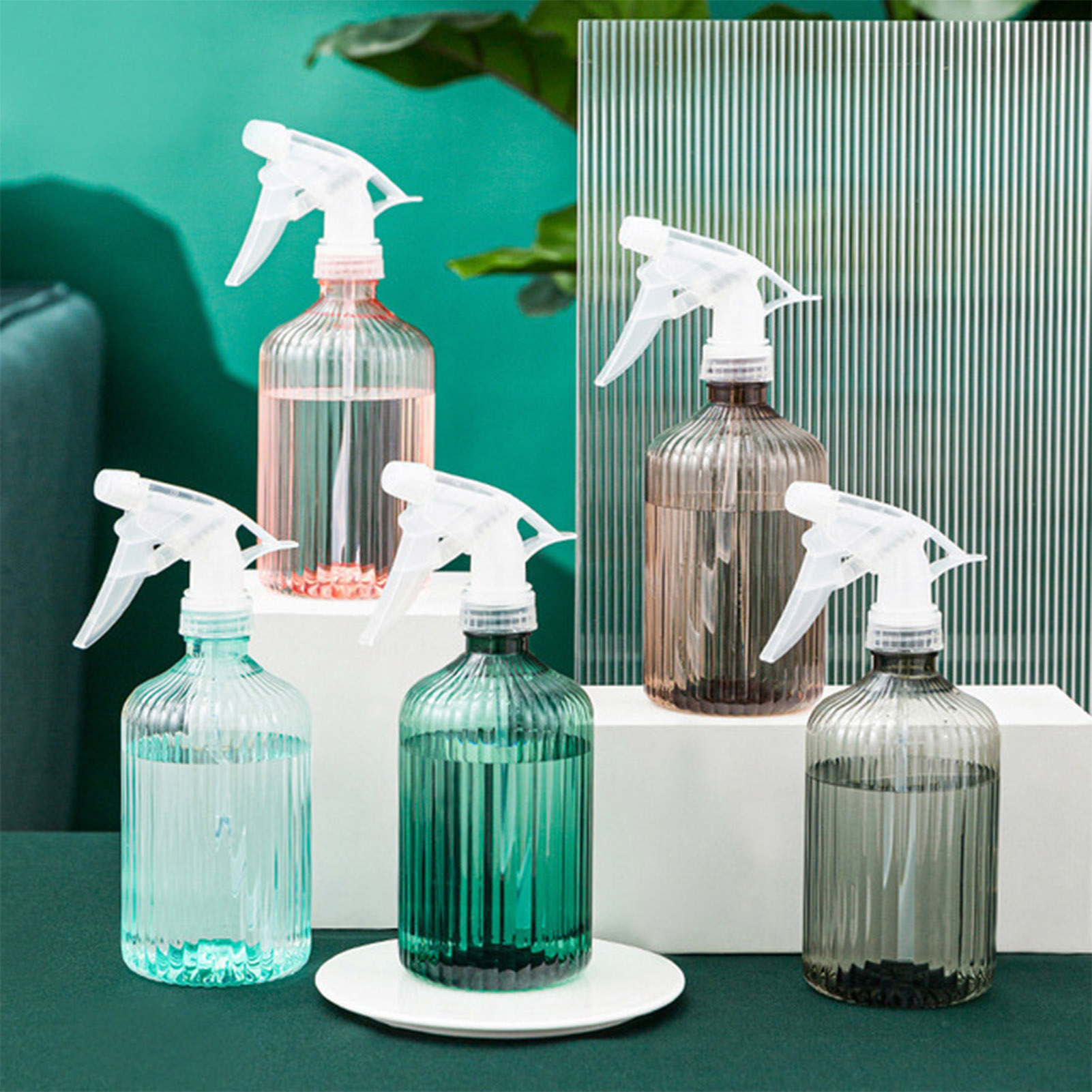 500ml Spray Empty Bottles Refi - Sports Equipment Disinfectant Spray incelemesi ve fiyatı