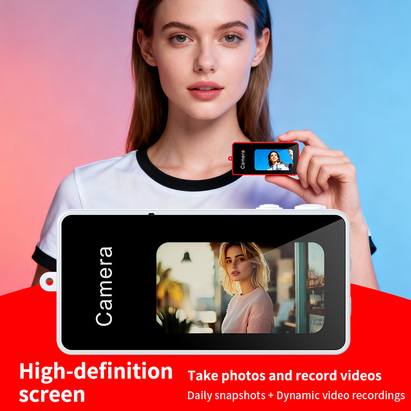 New Retro Thumb Camera Mini Po - Sports Equipment Video incelemesi ve fiyatı