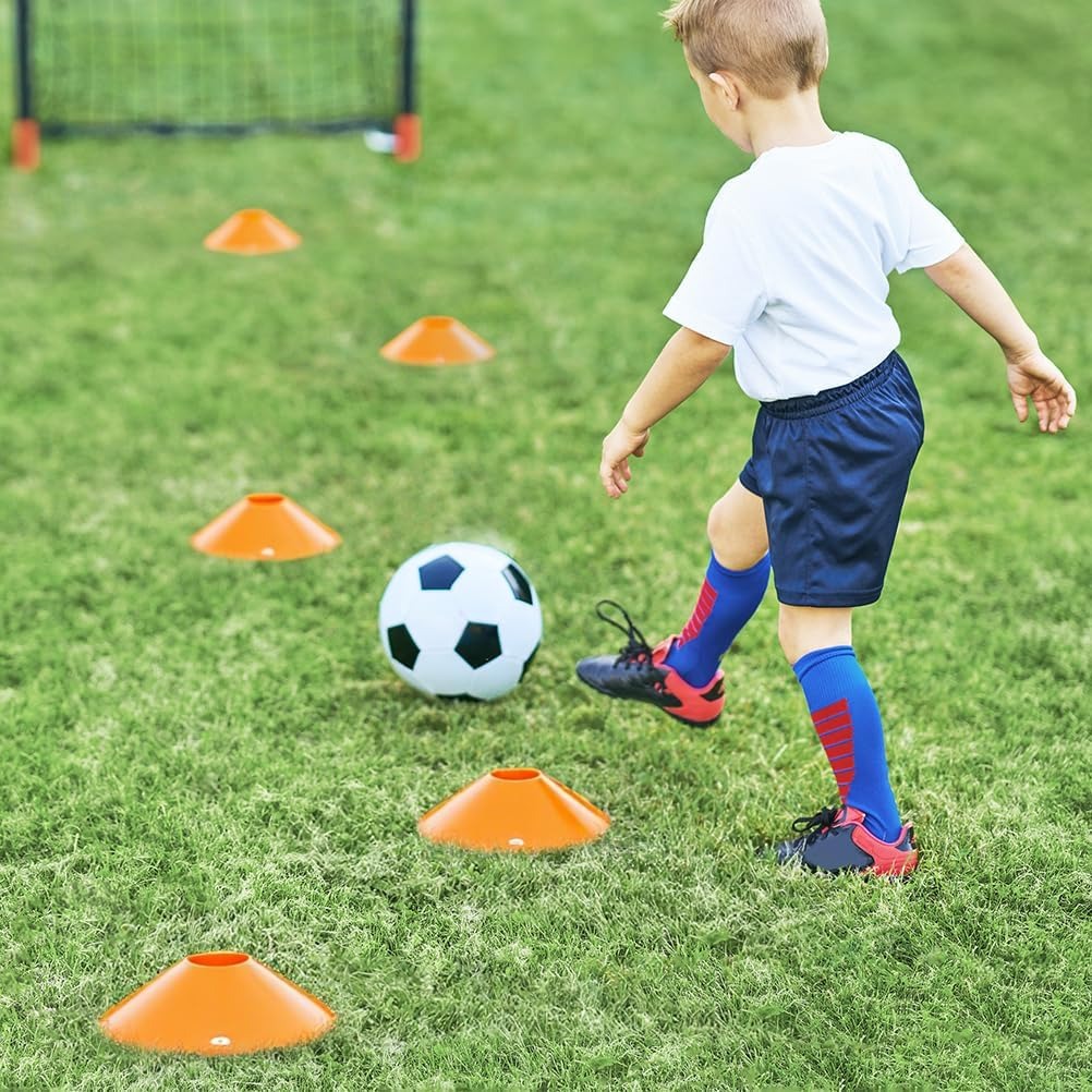 25 Pack football cone plate  f - Sports Equipment For Training incelemesi ve fiyatı