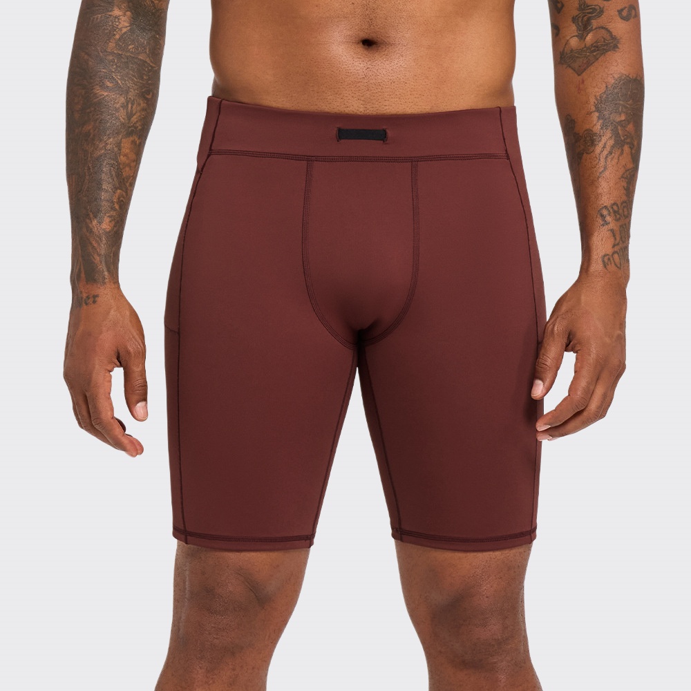 New Men's Running Shorts Summe - Sports Equipment Logos incelemesi ve fiyatı