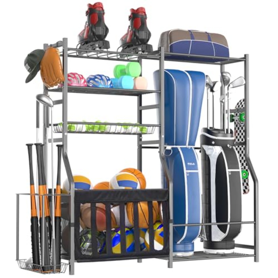 Heavy Duty Garage Sports Equip - Sports Equipment Bat incelemesi ve fiyatı